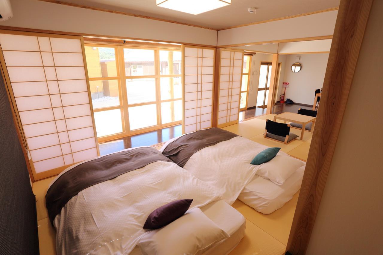 Tabinoteitaku Okinawa Nakijin Homann Concept Villa Bagian luar foto